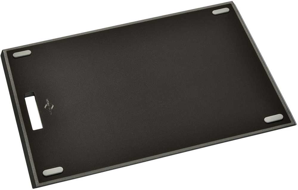 Küchenprofi Prkénko na krájení L Primus, černá / šedá