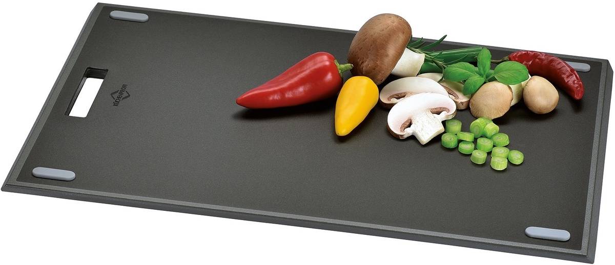 Küchenprofi Prkénko na krájení L Primus, černá / šedá