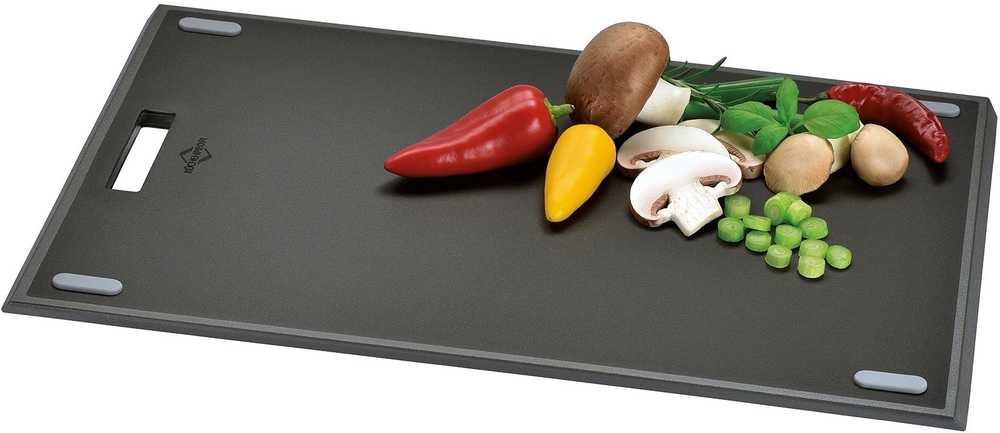 Küchenprofi Prkénko na krájení L Primus, černá / šedá
