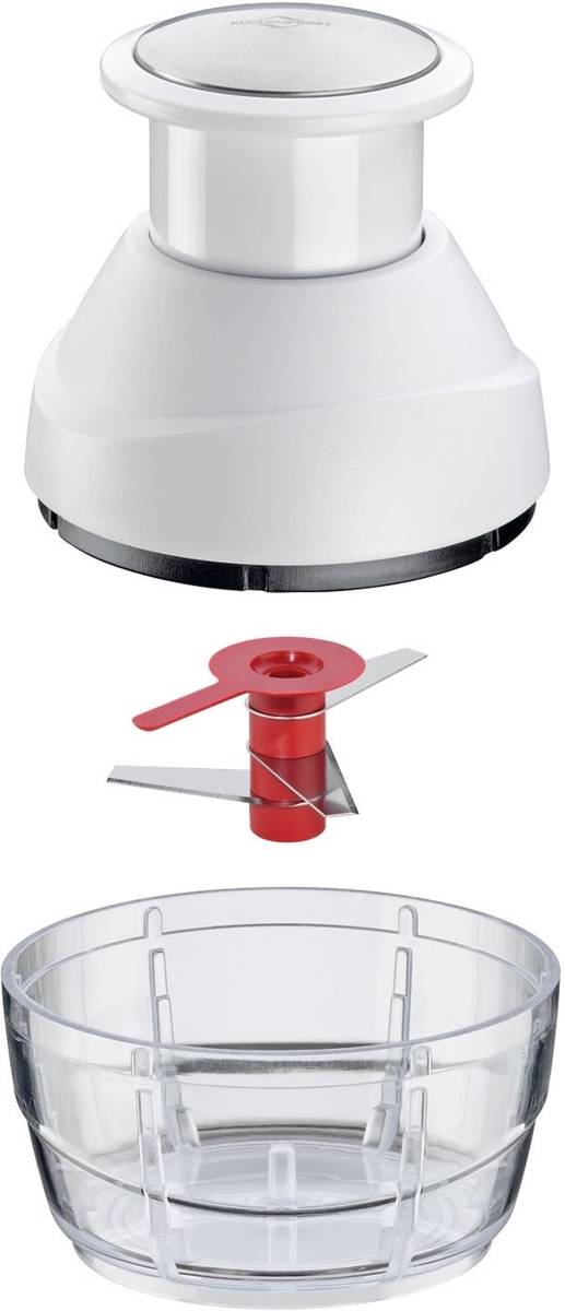 Küchenprofi Multifunkční kráječ Push