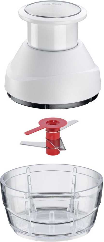 Küchenprofi Multifunkční kráječ Push