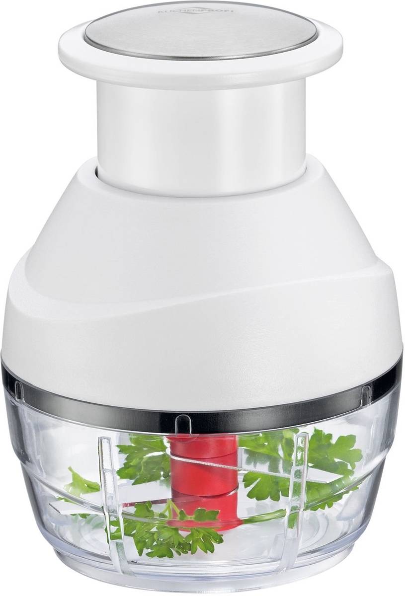 Küchenprofi Multifunkční kráječ Push