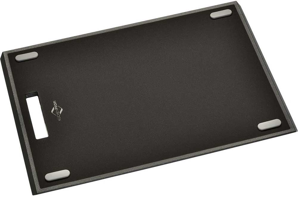 Küchenprofi Prkénko na krájení M Primus, černá / šedá