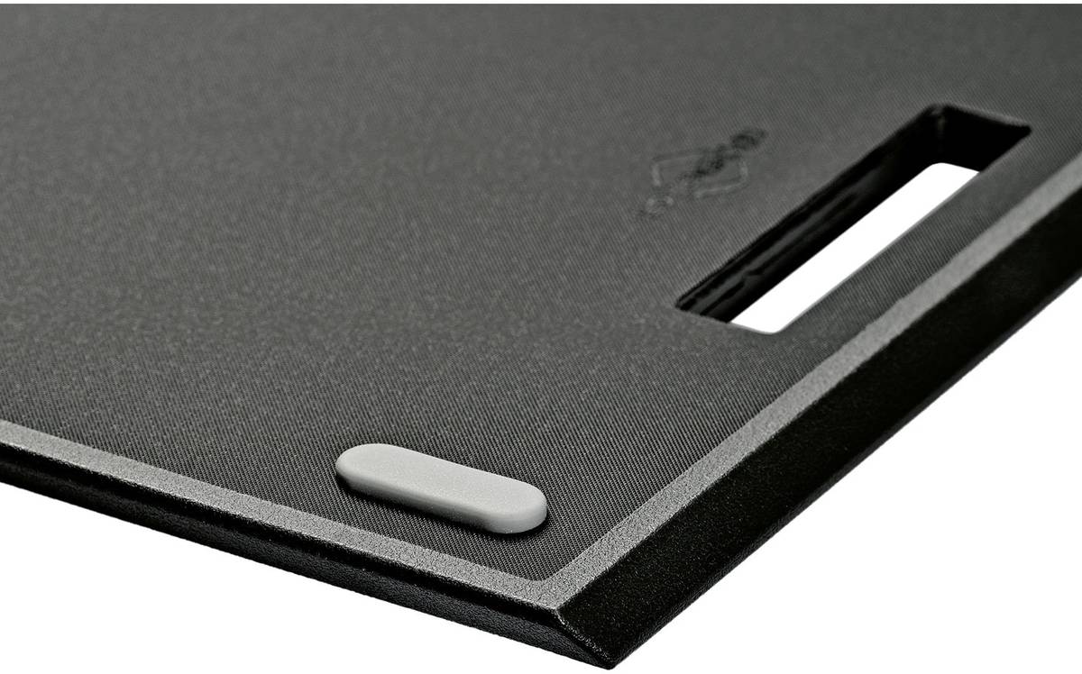 Küchenprofi Prkénko na krájení M Primus, černá / šedá