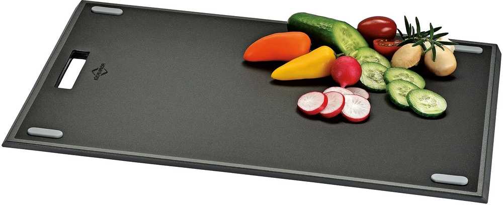 Küchenprofi Prkénko na krájení M Primus, černá / šedá