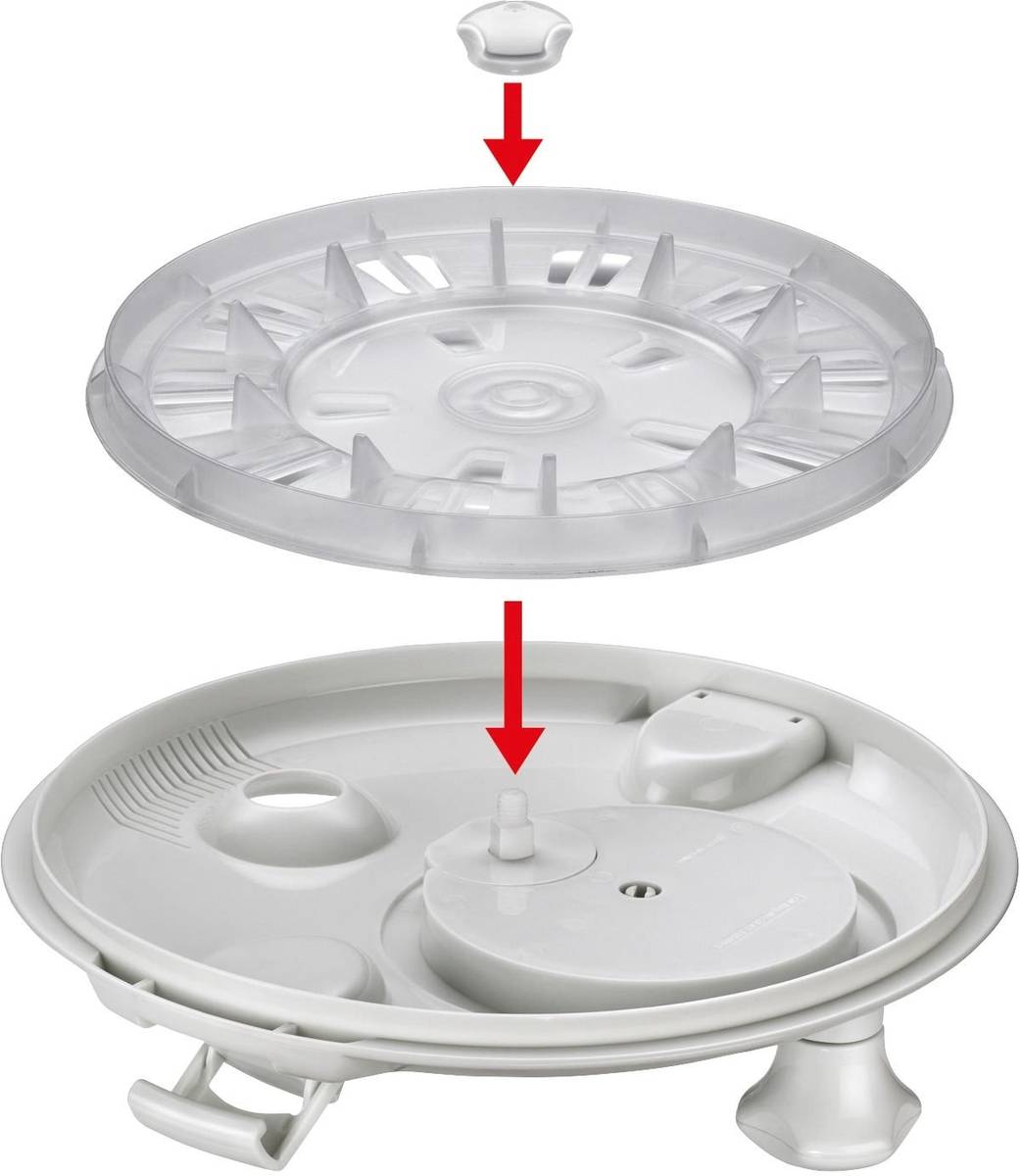 Küchenprofi Odstředivka na salát Grande