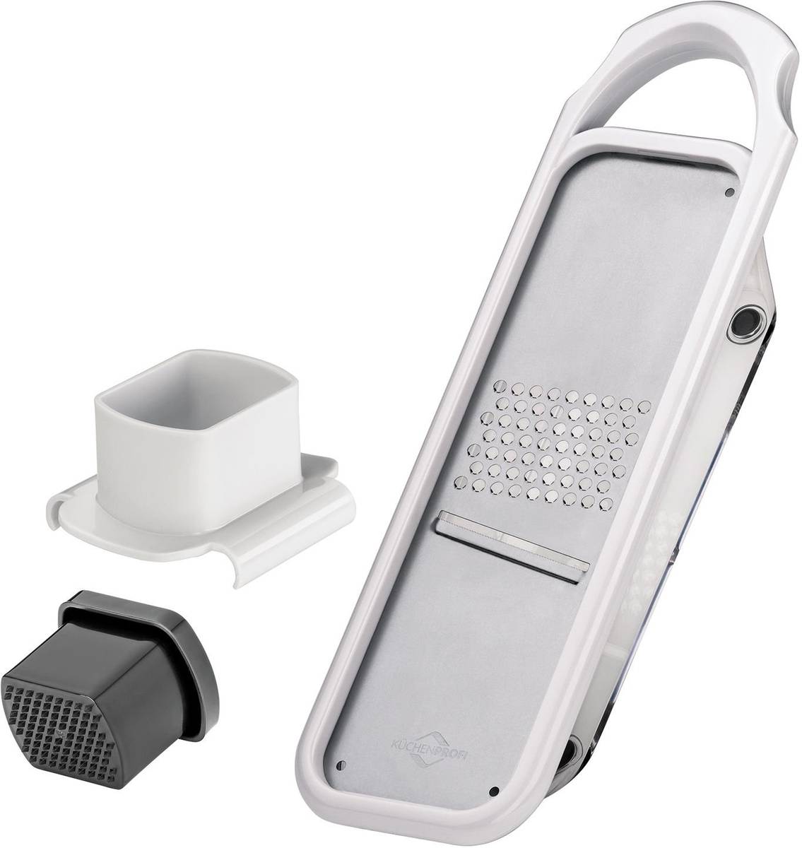 Küchenprofi Mandolína na česnek Fix