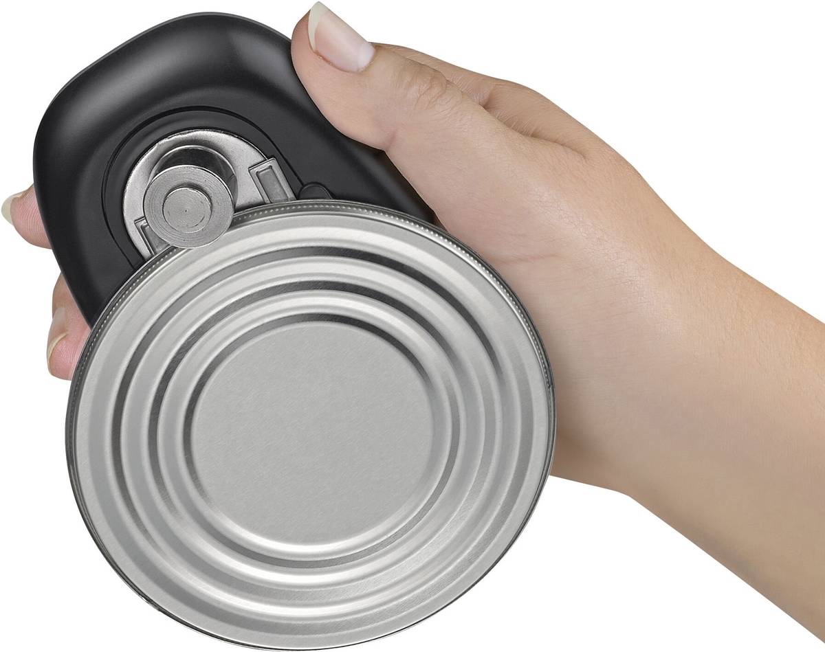 Küchenprofi Automatický otvírák konzerv Easy