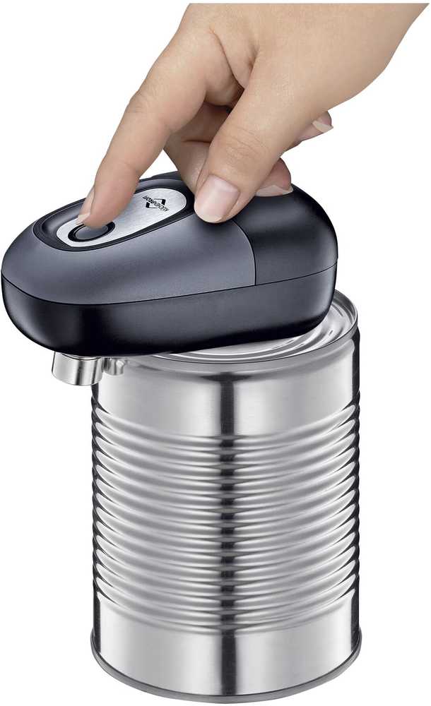 Küchenprofi Automatický otvírák konzerv Easy