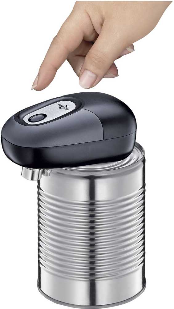 Küchenprofi Automatický otvírák konzerv Easy