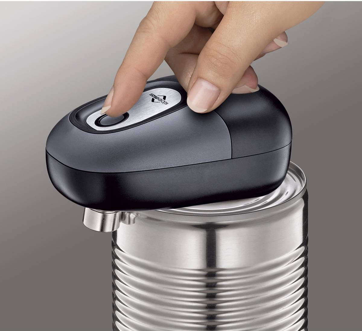 Küchenprofi Automatický otvírák konzerv Easy