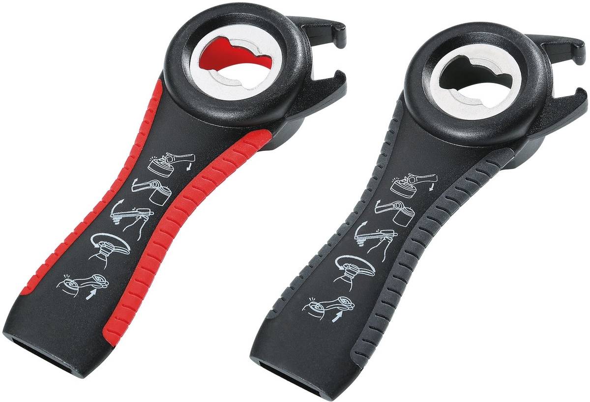 Küchenprofi Univerzální otvírák Butler, 5 v 1