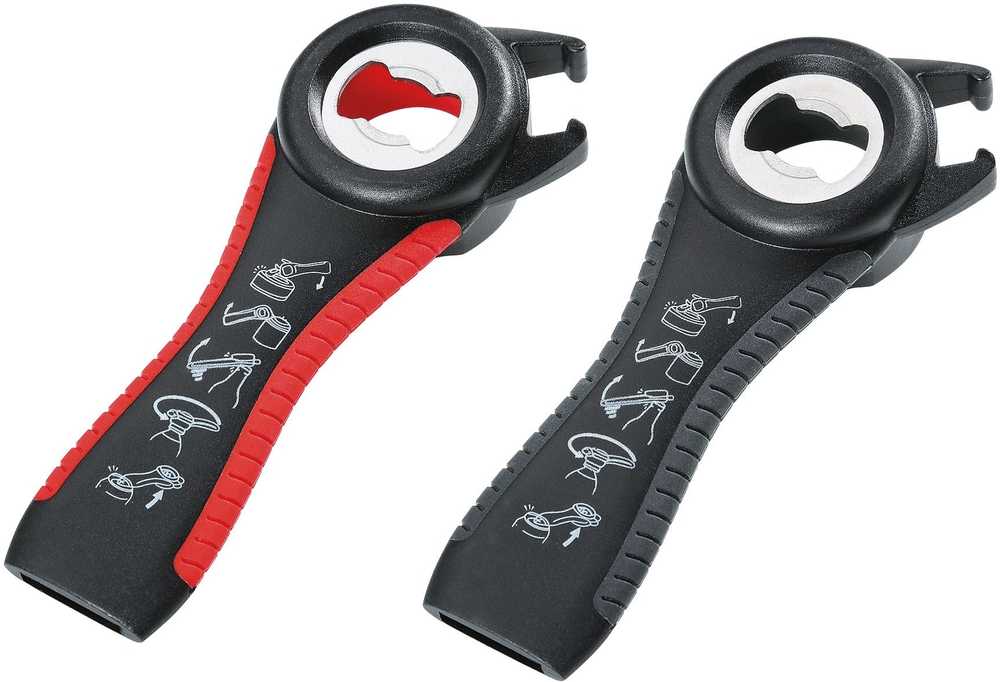 Küchenprofi Univerzální otvírák Butler, 5 v 1