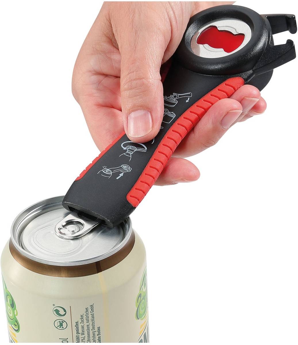 Küchenprofi Univerzální otvírák Butler, 5 v 1