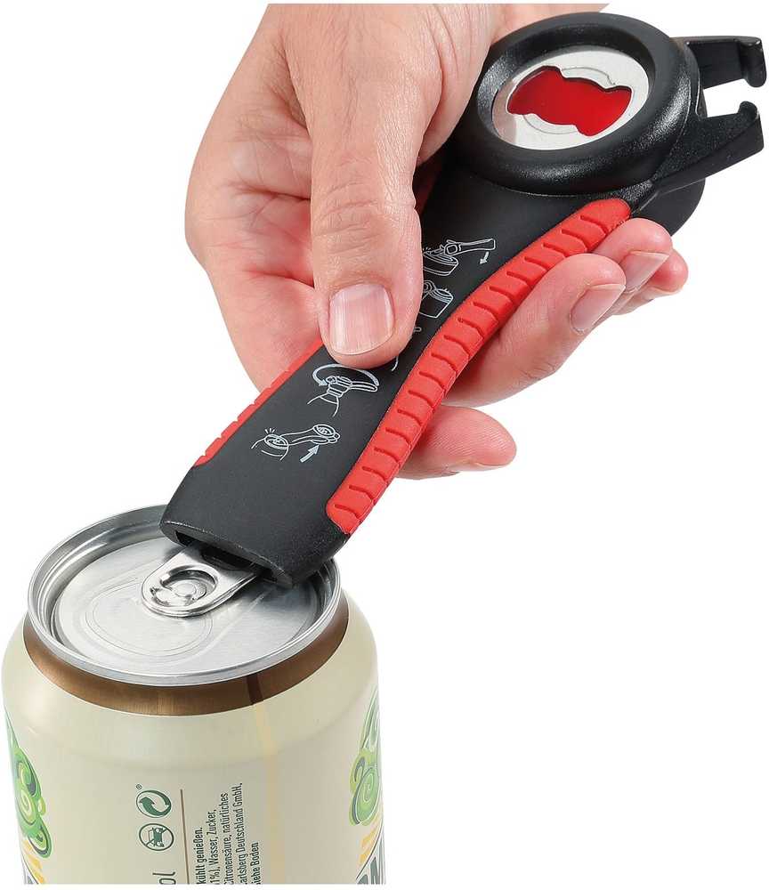 Küchenprofi Univerzální otvírák Butler, 5 v 1