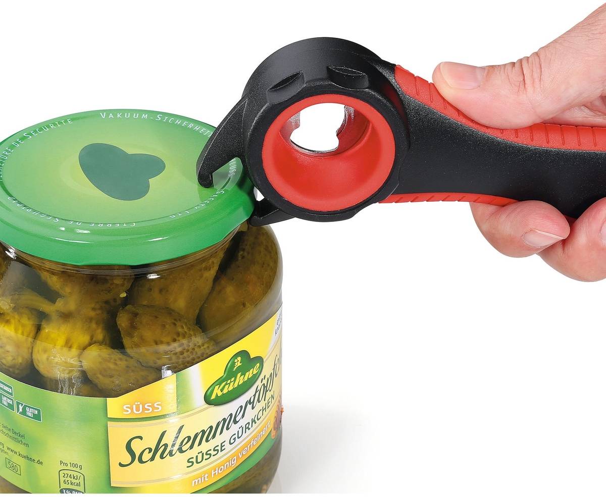 Küchenprofi Univerzální otvírák Butler, 5 v 1