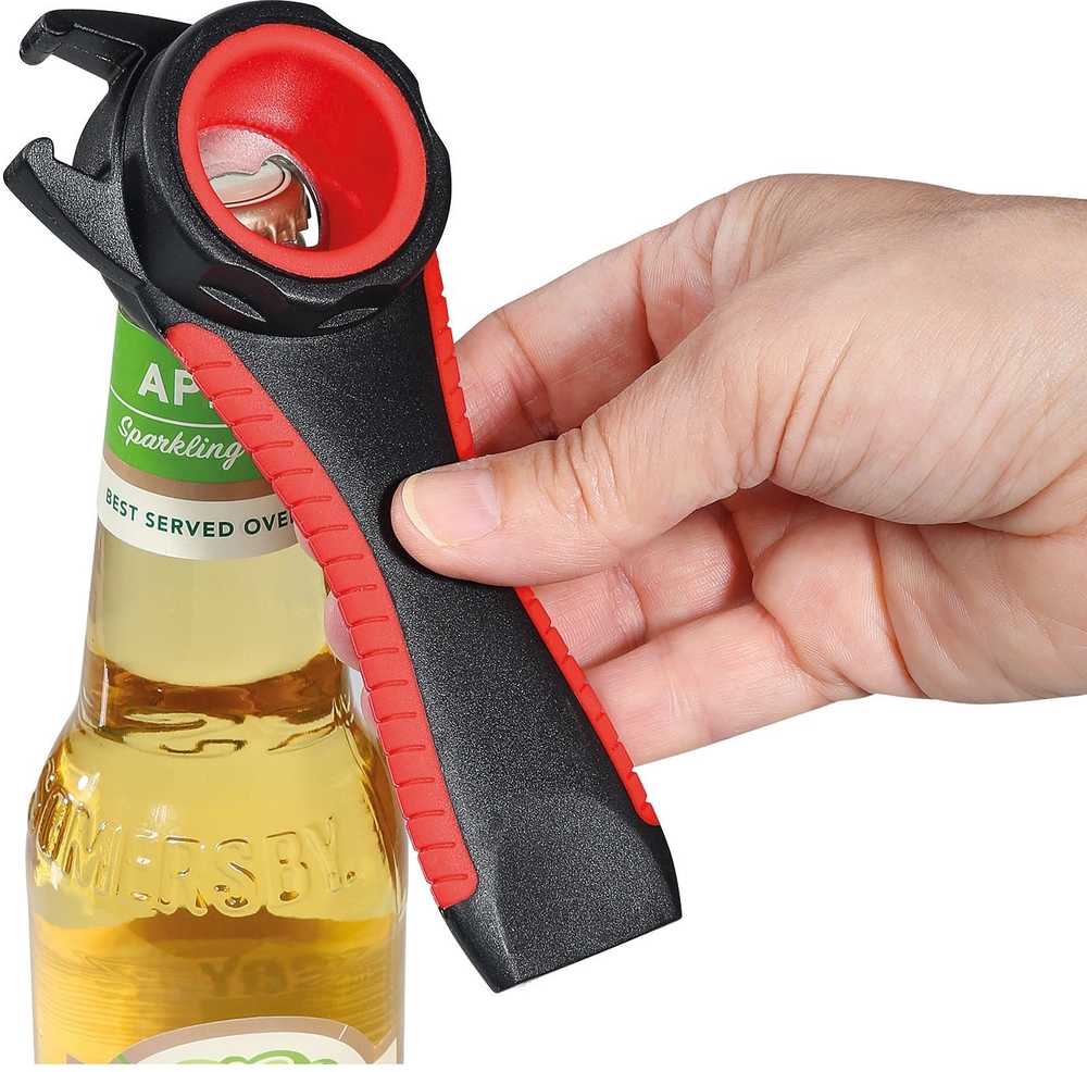 Küchenprofi Univerzální otvírák Butler, 5 v 1