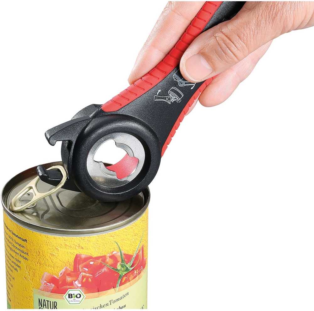 Küchenprofi Univerzální otvírák Butler, 5 v 1