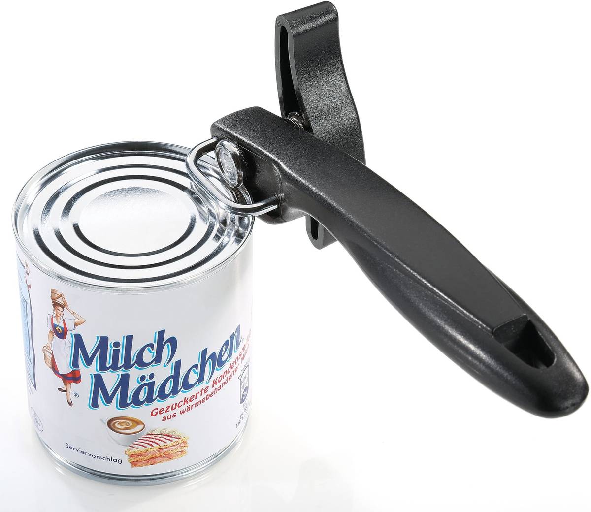 Küchenprofi Otvírák plechovek Safe