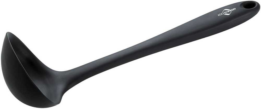 Küchenprofi Trend Naběračka, černá