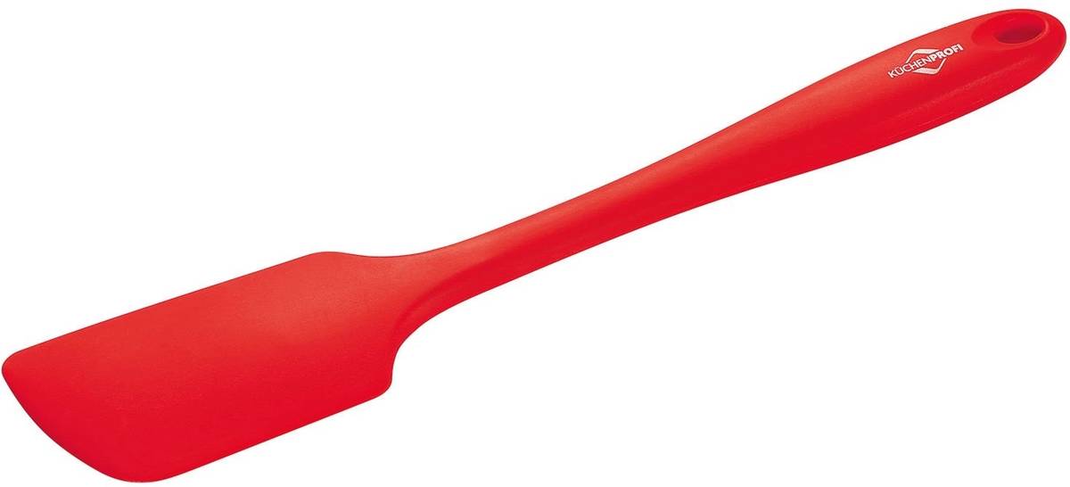 Küchenprofi Trend Stěrka na těsto, červená