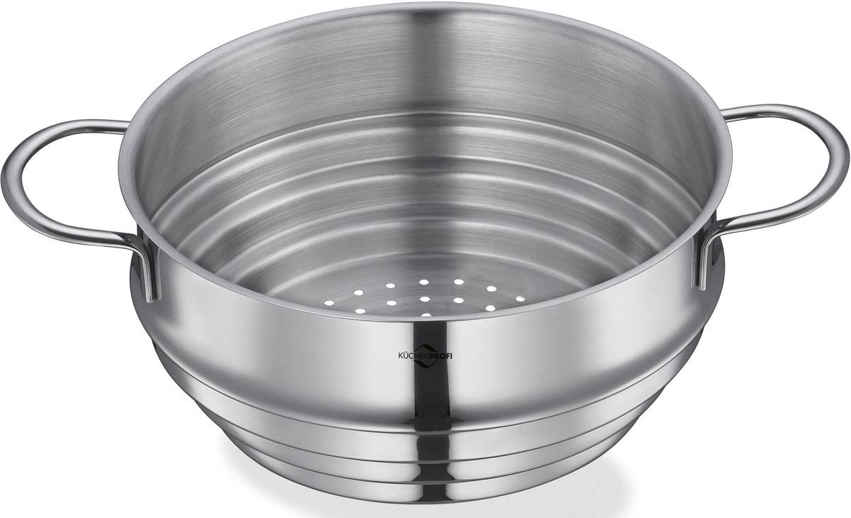Küchenprofi Napařovací vložka, 16 – 20 cm