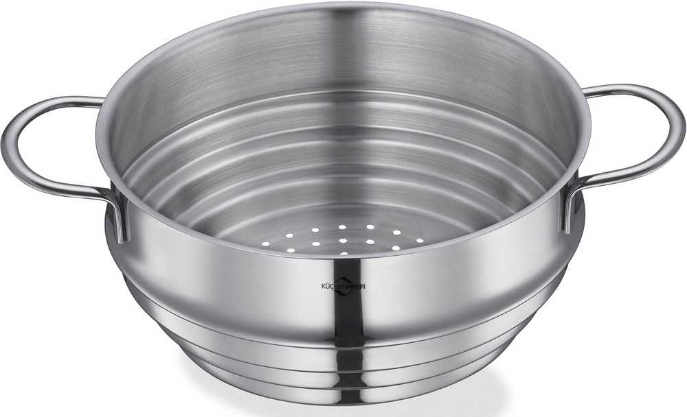 Küchenprofi Napařovací vložka, 16 – 20 cm
