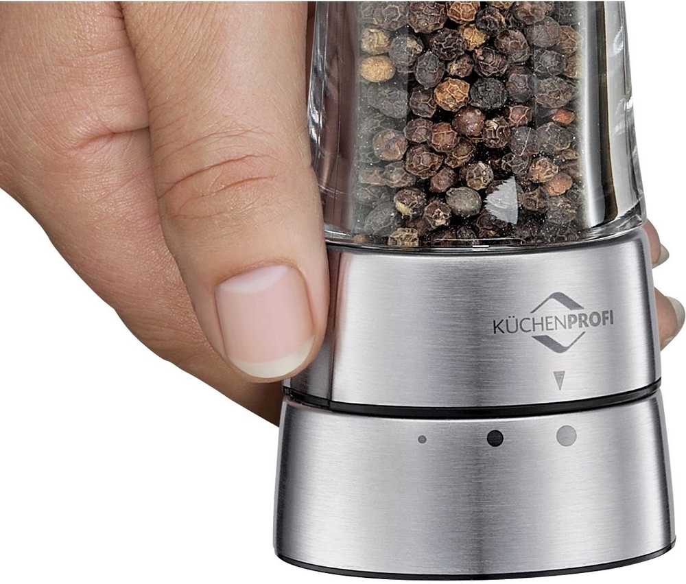 Küchenprofi Mlýnek na pepř Monaco, 17.5 cm