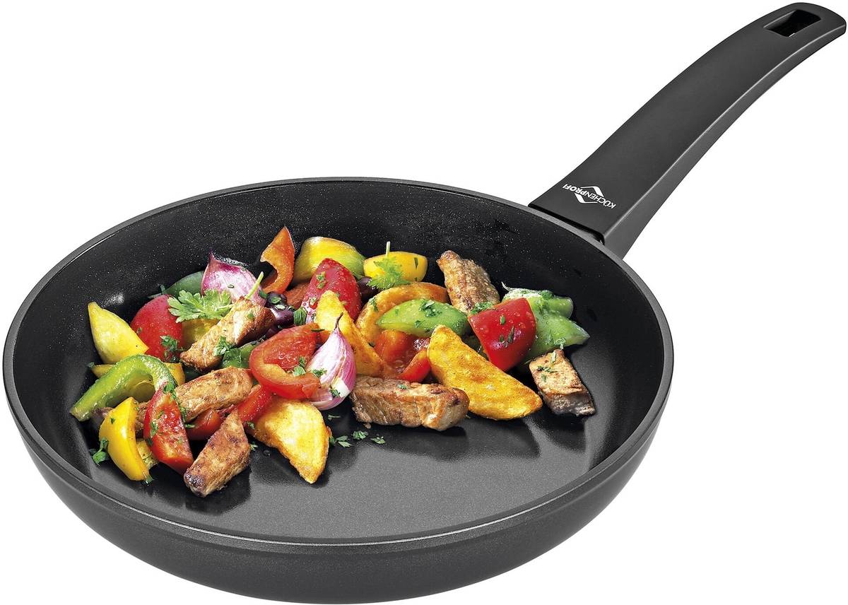 Küchenprofi Pánev s nepřilnavým povrchem Monza, 28 cm