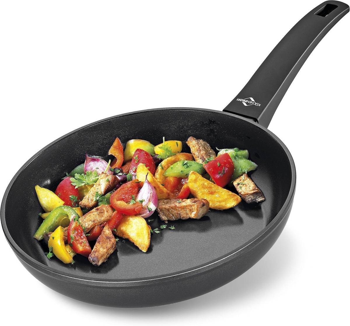 Küchenprofi Pánev s nepřilnavým povrchem Monza, 20 cm