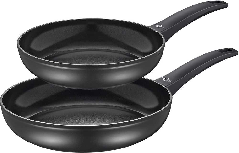 Küchenprofi Sada pánví s nepřilnavým povrchem Monza, 2 ks