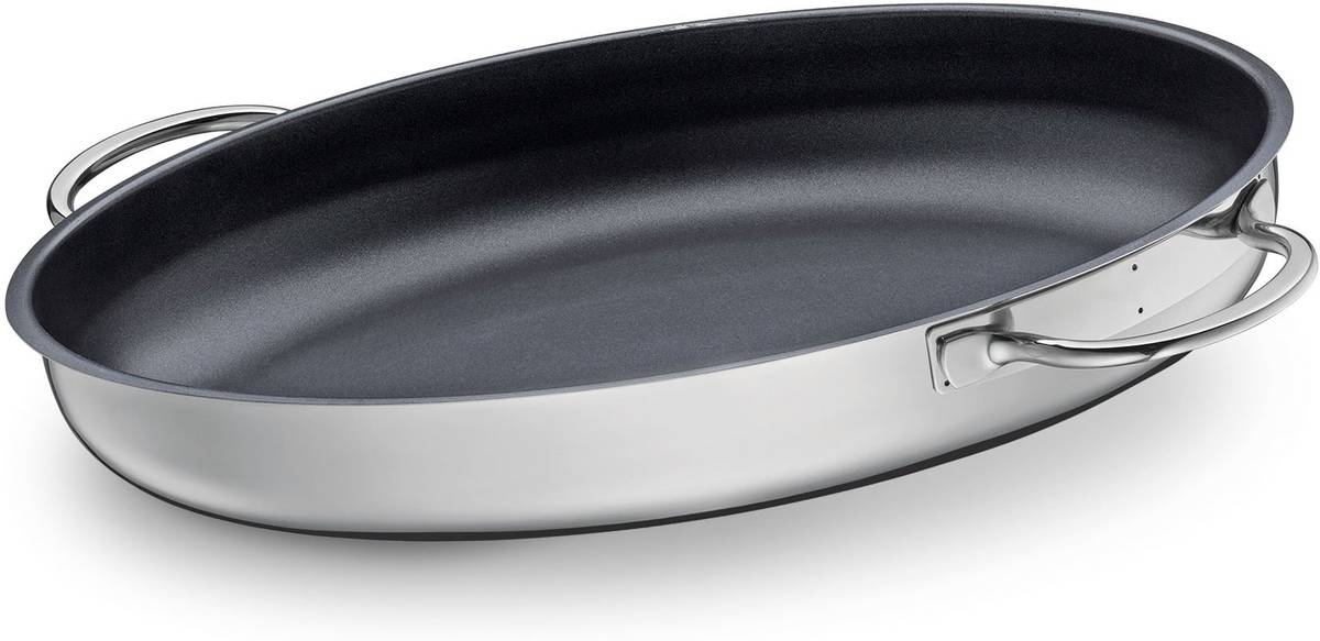 Küchenprofi Pánev na ryby, 38 cm