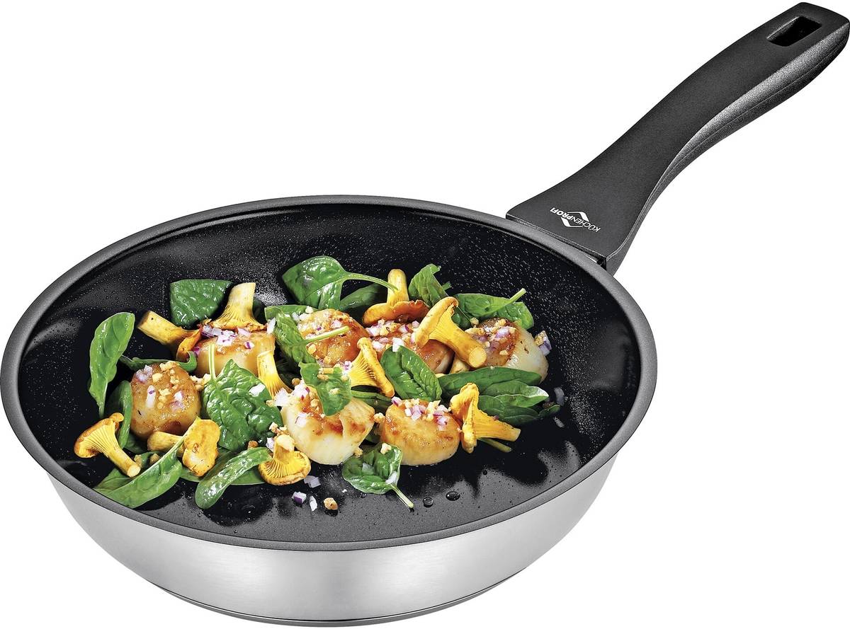 Küchenprofi Pánev s nepřilnavým povrchem Roma, 20 cm