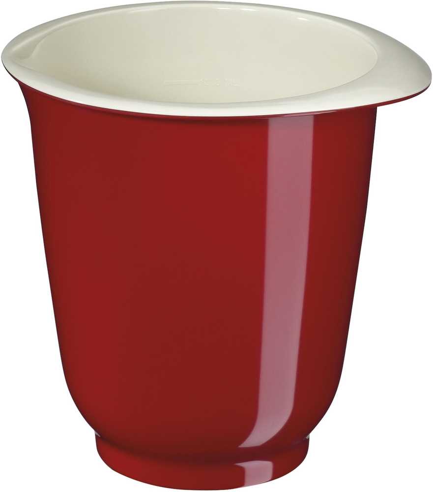 Küchenprofi Nádoba na mixování, 1 l, červená