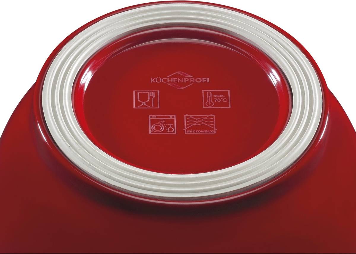 Küchenprofi Nádoba na mixování, 1 l, červená
