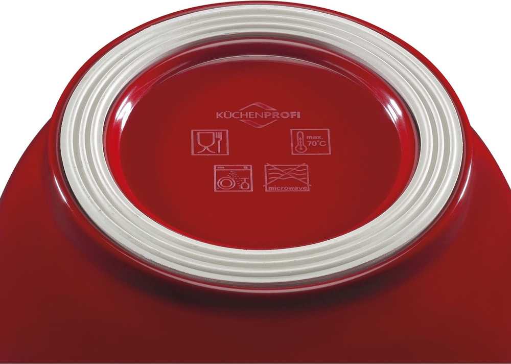Küchenprofi Nádoba na mixování, 1 l, červená
