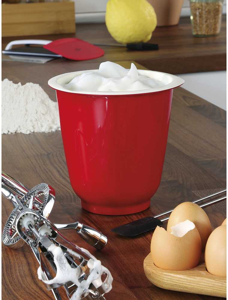 Küchenprofi Nádoba na mixování, 1 l, červená