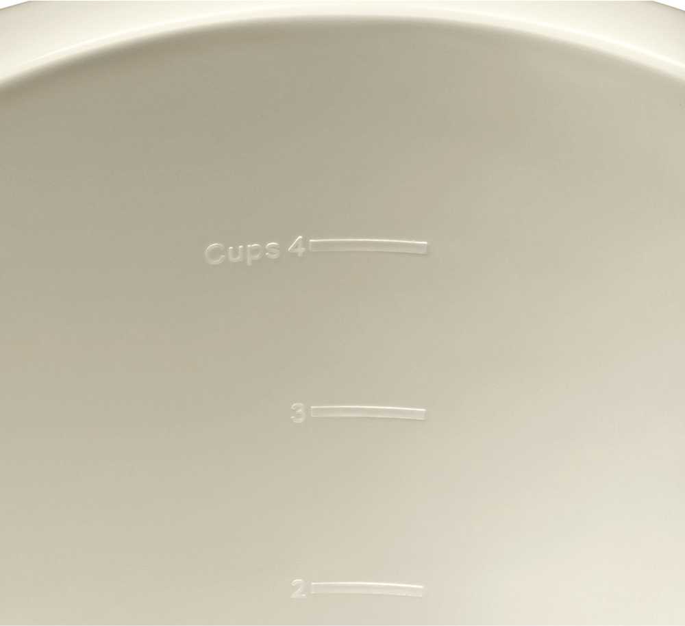 Küchenprofi Nádoba na mixování, 1 l, červená