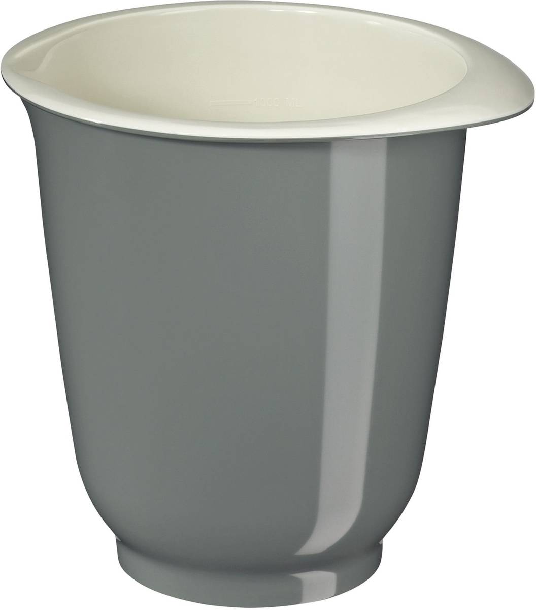 Küchenprofi Nádoba na mixování, 1 l, šedá