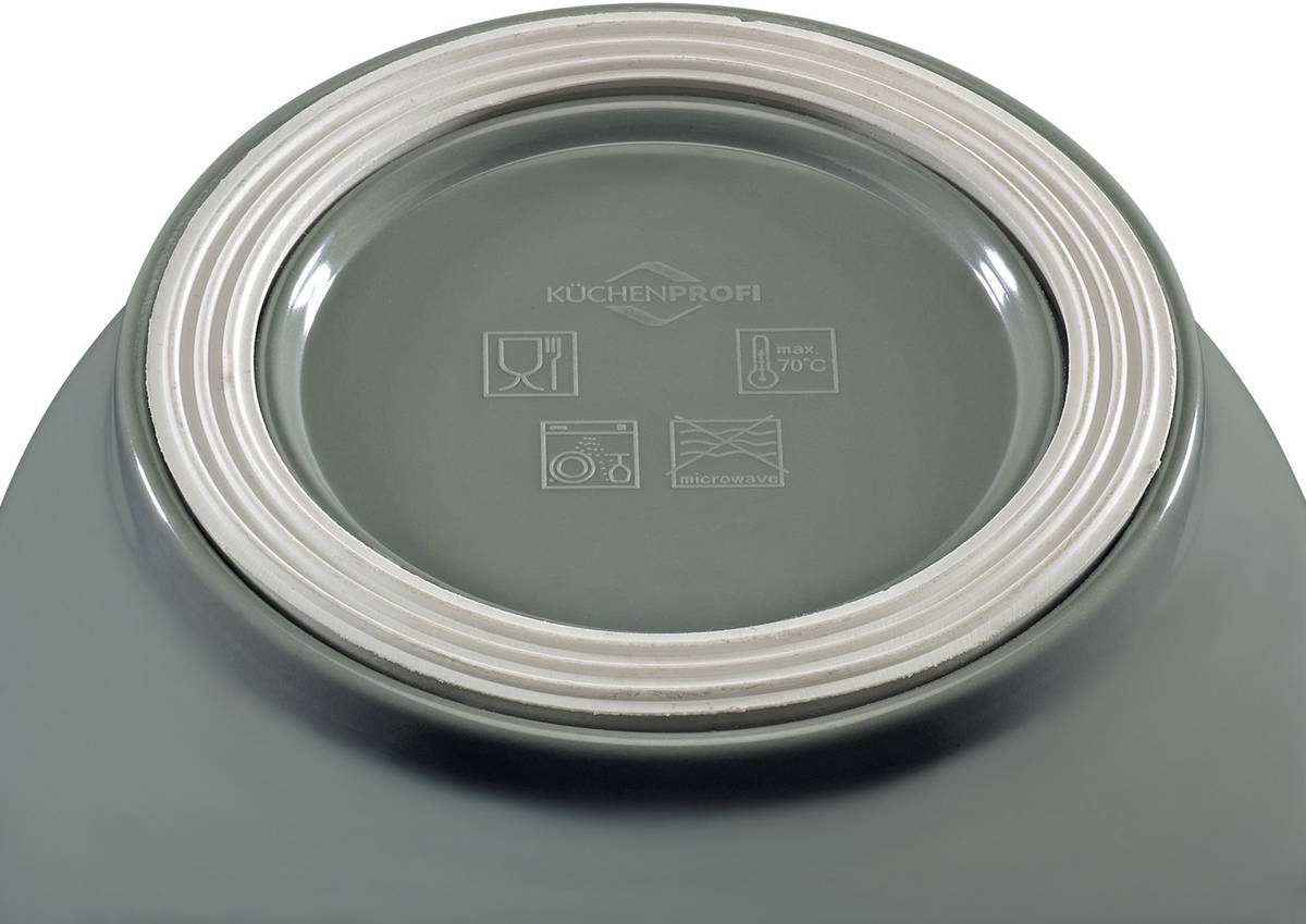 Küchenprofi Nádoba na mixování, 1 l, šedá