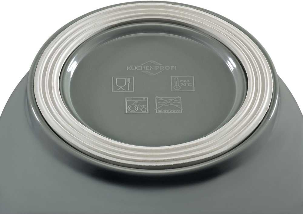 Küchenprofi Nádoba na mixování, 1 l, šedá