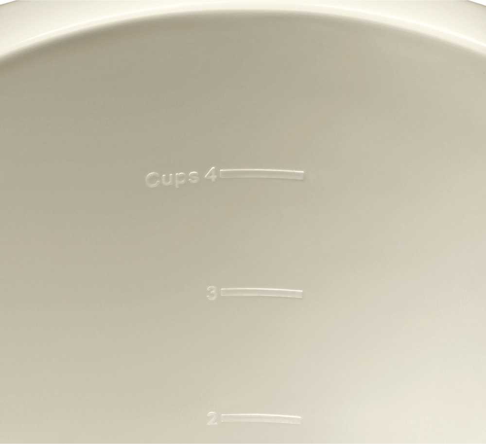 Küchenprofi Nádoba na mixování, 1 l, šedá