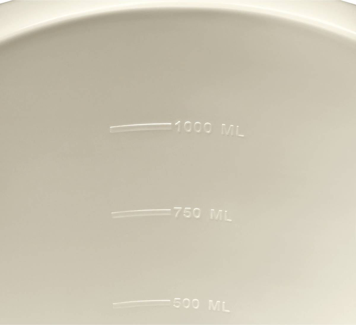 Küchenprofi Nádoba na mixování, 1 l, šedá