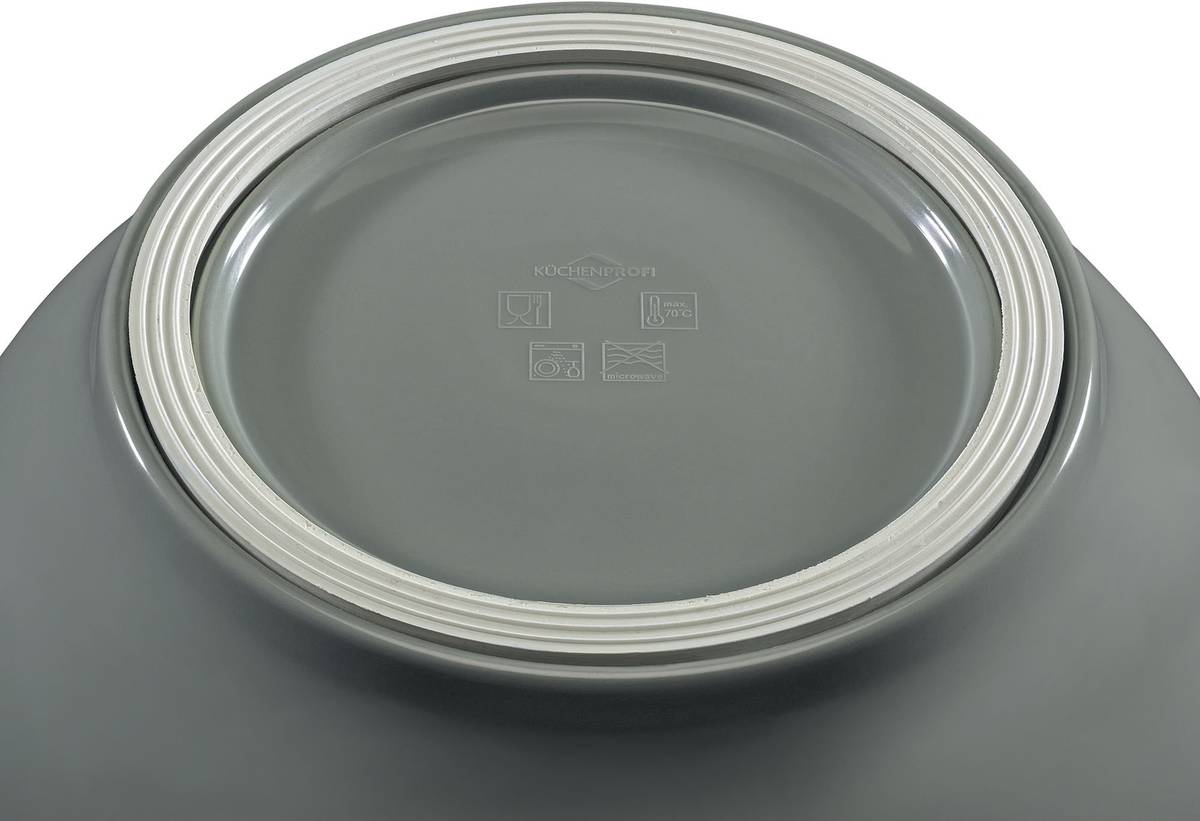 Küchenprofi Mísa na mixování, 3 l, šedá