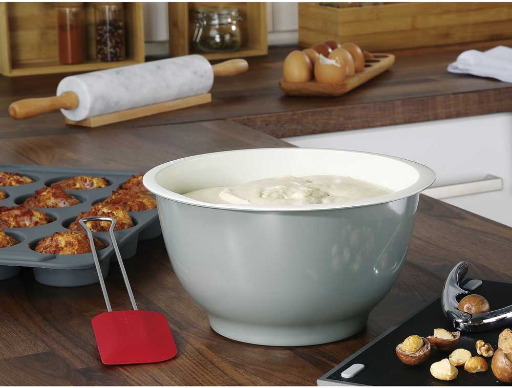 Küchenprofi Mísa na mixování, 3 l, šedá