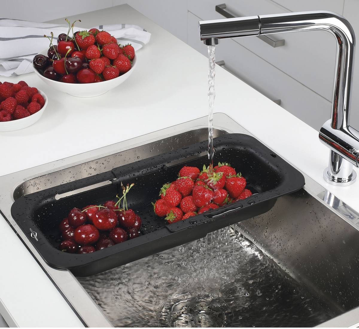 Küchenprofi Cedník rozšiřitelný