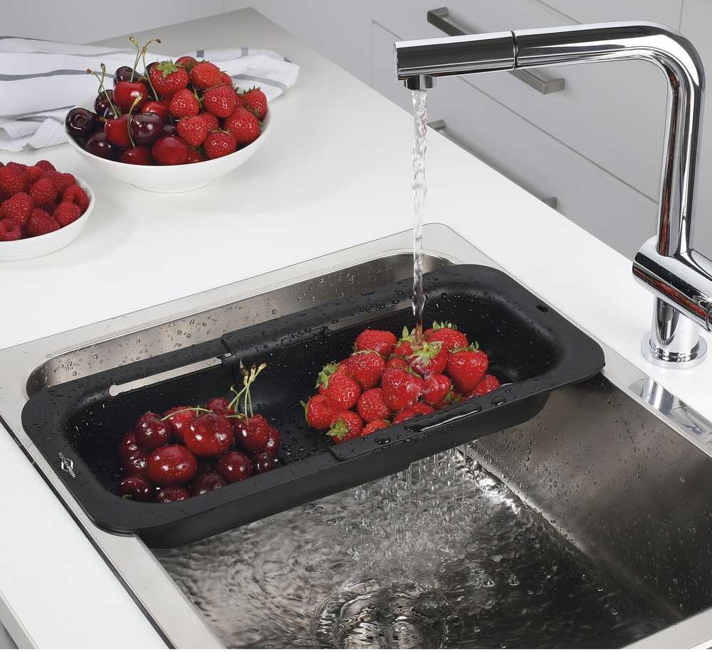 Küchenprofi Cedník rozšiřitelný