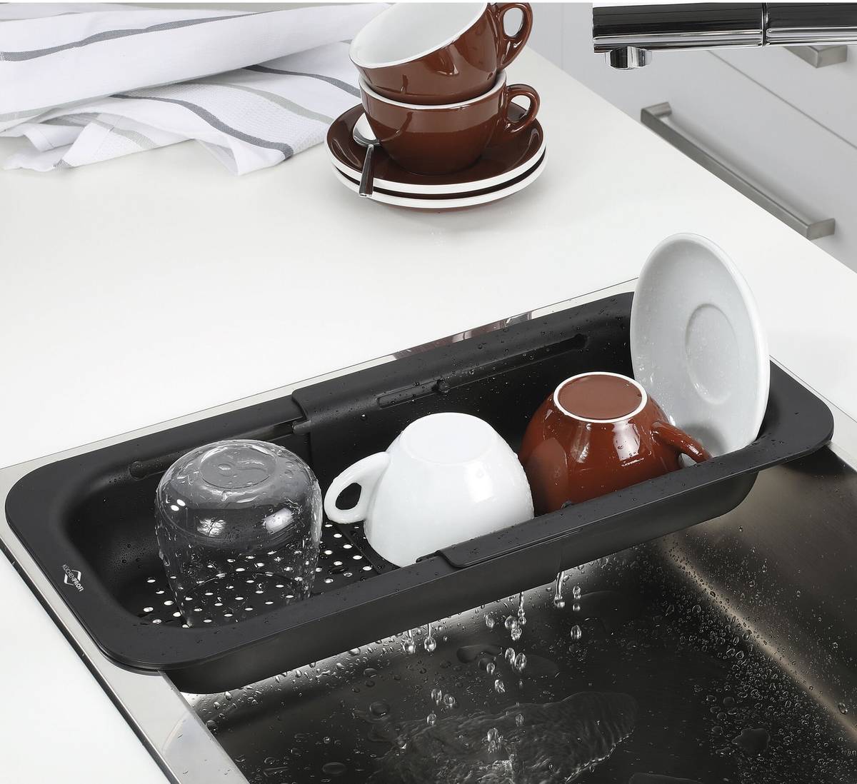 Küchenprofi Cedník rozšiřitelný