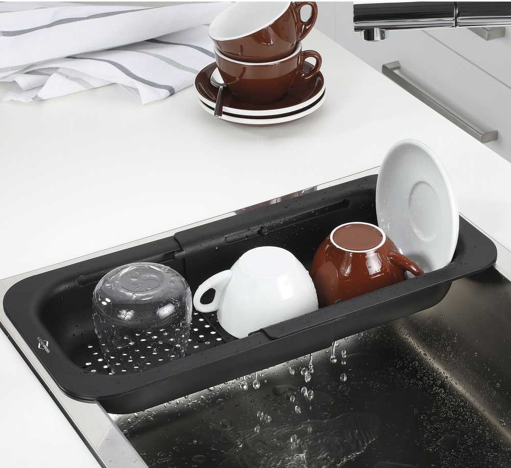 Küchenprofi Cedník rozšiřitelný