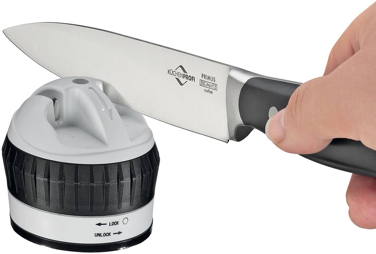 Küchenprofi Brousek na nože Primus